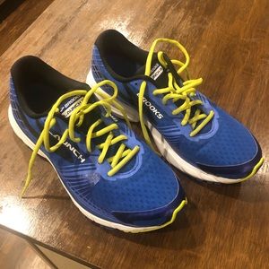 Brooks Men’s Launch 3 Running Shoes